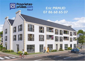 t2 à la vente -   56400  AURAY, surface 82 m2 vente t2 - UBI426303904